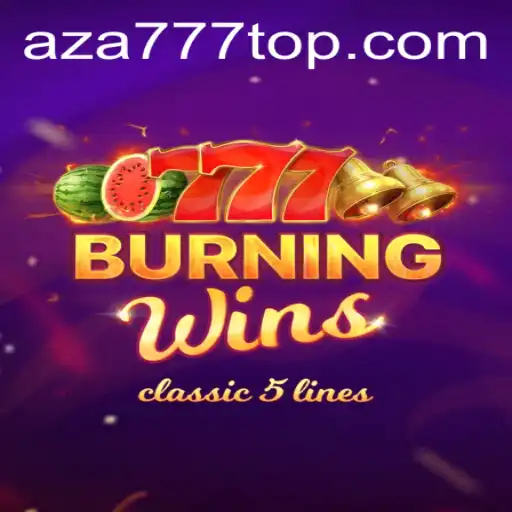 Explore o Universo Emocionante de BurningWins no AZA777.COM