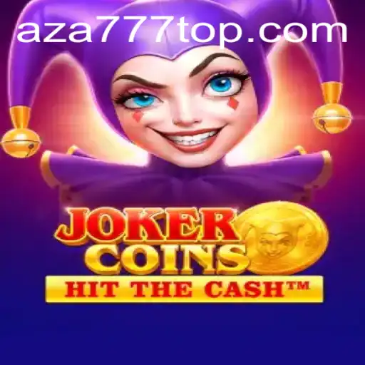 Descubra o Empolgante Mundo de JokerCoins no AZA777.COM