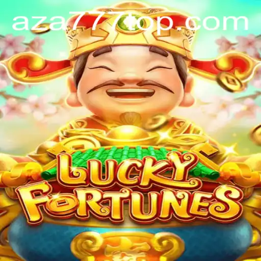 Descubra o Mundo Empolgante de LUCKYFORTUNES