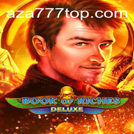 Explorando o Fascinante Mundo de BookofRichesDeluxe no AZA777.COM