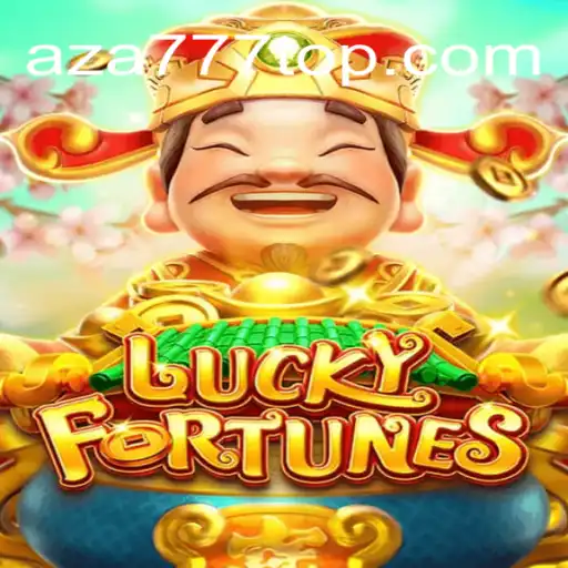 Descubra o Mundo Empolgante de LUCKYFORTUNES